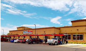 Rainflow Express Car Wash
